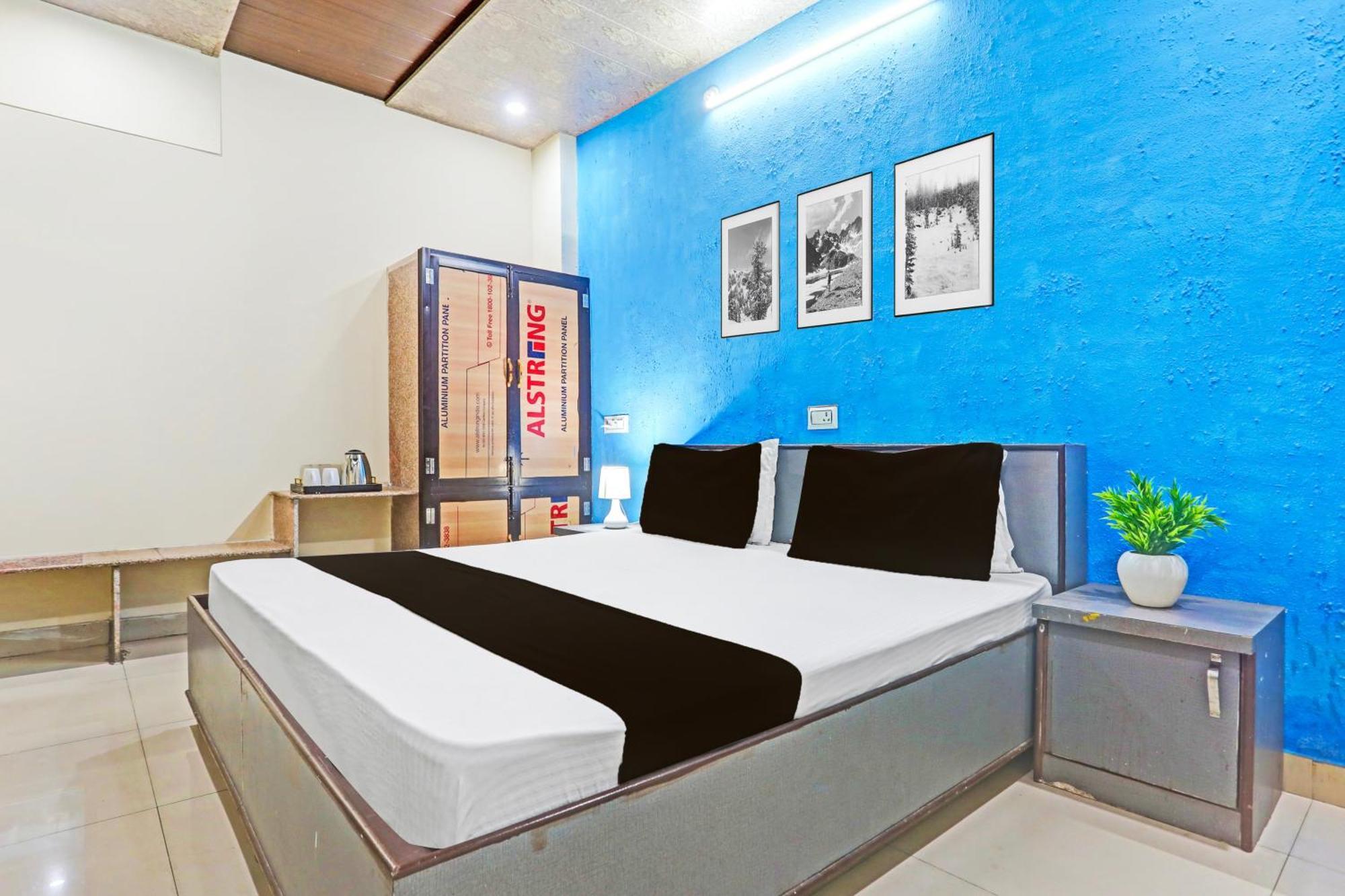 Hotel O Agarwal Kota (Rajasthan) Exterior foto